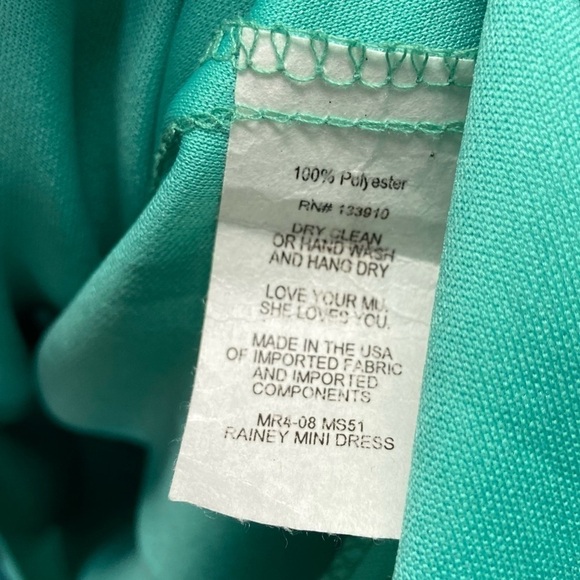 Show Me Your MuMu RARE Rainey Snake Mini Dress Sz S - Picture 10 of 10